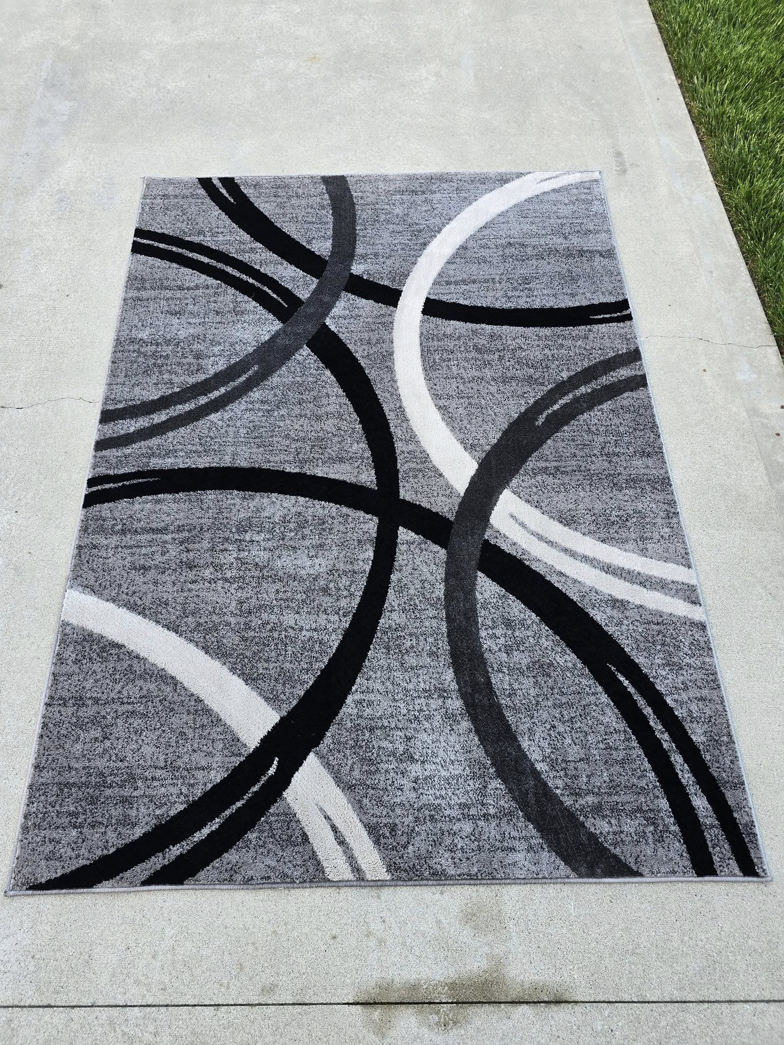 Area rug cleaning transformation Monclova