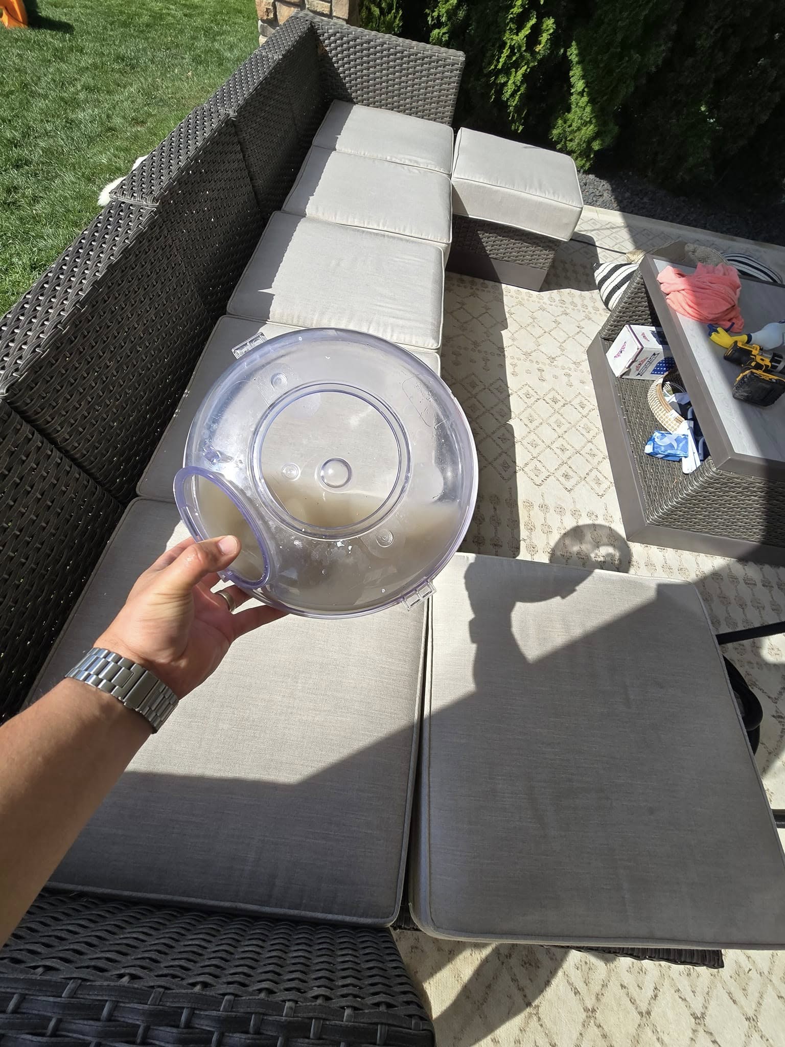 Furniture upholstery cleaning Whitehouse OH by Pristine Cleanovation